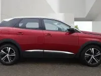 Used Peugeot 3008 Allure 130 HP (95 kW) 2019 Red SUV