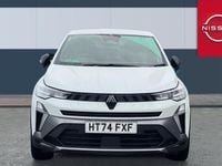 Used Renault Symbioz Techno Esprit Alpine 143 HP (105 kW) 2024 White SUV