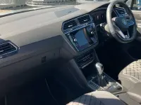 Begagnad VW Tiguan R-line 190 HK (139 kW) 2022 Grå SUV