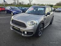 Used Mini Cooper D Countryman 150 HP (110 kW) 2018 SUV