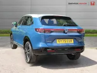 New Honda HR-V Advance 2025 Blue SUV