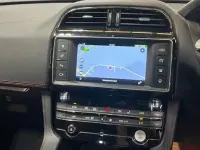 Used Jaguar F-Pace R-Sport 250 HP (183 kW) 2018 Black SUV