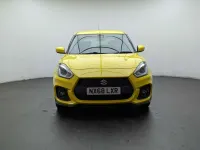 Used Suzuki Swift Sport 2019 Yellow Hatchback