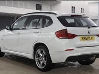 Used BMW X1 M Sport 2011 SUV