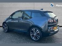 Used BMW i3 Comfort Edition 135 kW (184 HP) 2020 Grey Hatchback