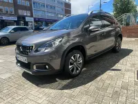 Used Peugeot 2008 Allure 2017 Grey SUV
