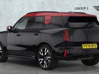 Usado Mini John Cooper Works Countryman 300 CV (220 kW) 2024 Negro SUV