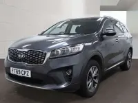 Used Kia Sorento 200 HP (147 kW) 2020 Grey SUV