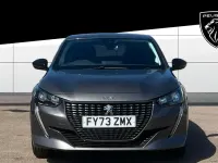 Used Peugeot 208 Active+ 102 HP (75 kW) 2023 Grey Hatchback