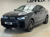 Usado BMW X6 M Sport 2022 Gris SUV