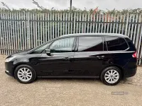 Used Ford Galaxy Titanium X 150 HP (110 kW) 2017 MPV