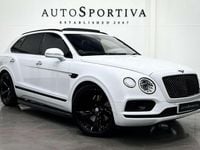 Used Bentley Bentayga 435 HP (319 kW) 2017 Grey SUV