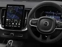 New Volvo XC90 Plus 455 HP (334 kW) 2025 Denim blue SUV