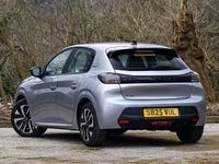Usado Peugeot 208 Style 101 HP (74 kW) 2025 Cinzento Citadino