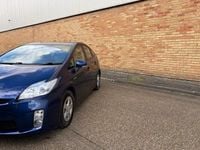 Used Toyota Prius T3 136 HP (100 kW) 2009 Blue Hatchback