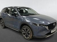 Used Mazda CX-5 Newground 165 HP (121 kW) 2024 Grey SUV