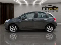 Used Citroën C3 Exclusive 90 HP (66 kW) 2013 Grey Hatchback