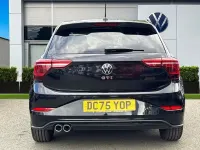 Used VW Polo GTI 207 HP (152 kW) 2026 Black Hatchback