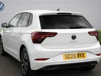 New VW Polo Match 95 HP (69 kW) 2026 Hatchback