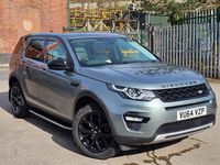 Used Land Rover Discovery Sport HSE 2015 Grey SUV