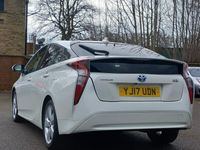 used Toyota Prius Vvt-i-Auto