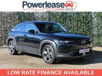 Used Mazda MX30 Inclusive 106 kW (145 HP) 2021 Black SUV