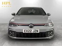 Used VW Golf VIII GTI 245 HP (180 kW) 2022 Grey Hatchback