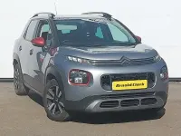 Used Citroën C3 PureTech 110 HP (80 kW) 2021 Grey Hatchback