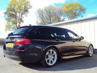 used BMW 520 5 Series d M Sport 5dr Step Auto [Start Stop]