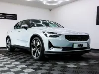 Used Polestar 2 Standard Range Single Motor 169 kW (231 HP) 2022 Grey Hatchback