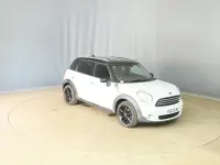 Used Mini Cooper D 2012 White Hatchback