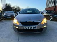 Used Peugeot 308 Active 2015 Grey Estate