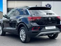 Used VW T-Roc Match 150 HP (110 kW) 2025 Black SUV