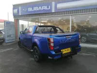 Used Isuzu D-Max 163 HP (119 kW) 2024 Blue Pickup