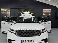 Used Land Rover Range Rover Velar SE Dynamic 2019 White SUV