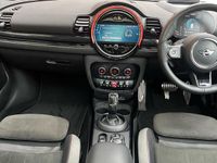 Used Mini John Cooper Works Clubman 306 HP (225 kW) 2021 Black Estate