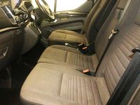 Used Ford Tourneo Titanium 130 HP (95 kW) 2020 Black MPV