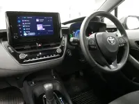 Used Toyota Corolla 140 HP (102 kW) 2024 Black
