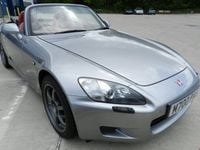 Used Honda S 2000 S 2003 Cabriolet