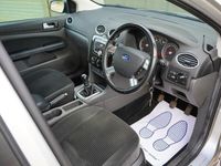 used Ford Focus 1.8 Ghia 5dr