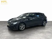 Used VW Golf VIII R-line 130 HP (95 kW) 2024 Grey Hatchback