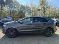 Used Ford Edge Titanium 210 HP (154 kW) 2017 Grey SUV