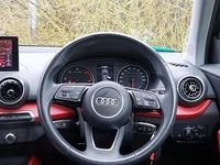 Used Audi Q2 Sport 2019 Black SUV