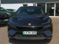 Used Lotus Eletre 675 kW (918 HP) 2024 Black SUV