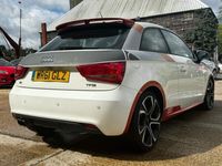 used Audi A1 1.4 TFSI Competition Line 3dr