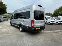 Begagnad Ford Transit Trend 130 HK (95 kW) 2024 Silver
