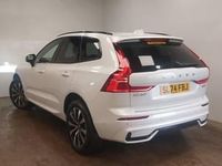 Used Volvo XC60 Plus 250 HP (183 kW) 2024 White SUV