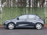 New Mazda 2 Exclusive-Line 116 HP (85 kW) 2025 Black Hatchback