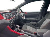 Used VW Polo GTI 207 HP (152 kW) 2024 White Hatchback
