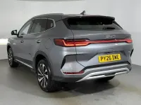 Used BYD Seal U Comfort 324 HP (238 kW) 2026 Grey SUV